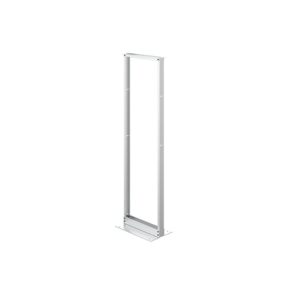 Nvent Hoffman Open Frame Rack, 84.00x24.25x15.00, Aluminum 2-Post EVR23FM45U - main