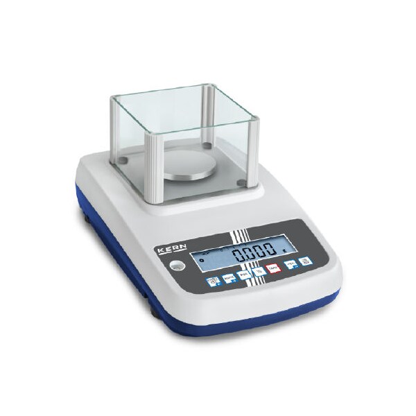 Kern Precision balance Max 6000 g e 1 g d 0 EWJ 6000-1SM - main