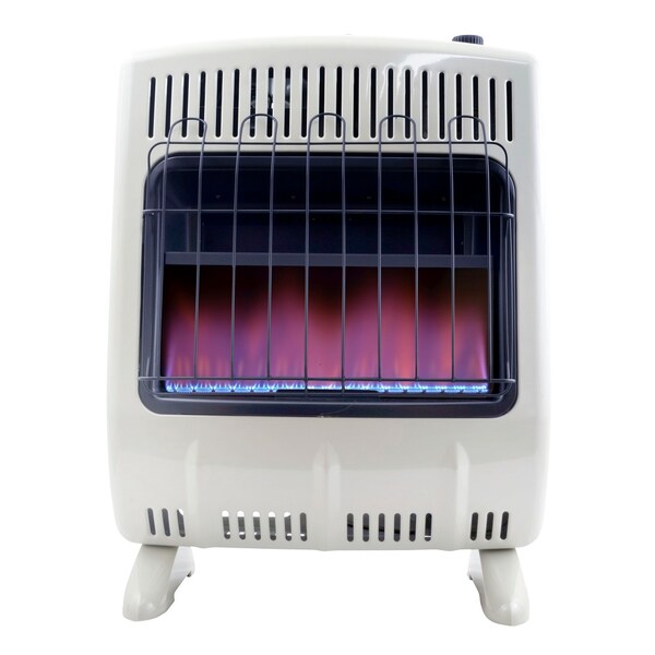 Mr. Heater Vent-Free 20,000 BTU Blue Flame Natural MHVFB20NGT - main