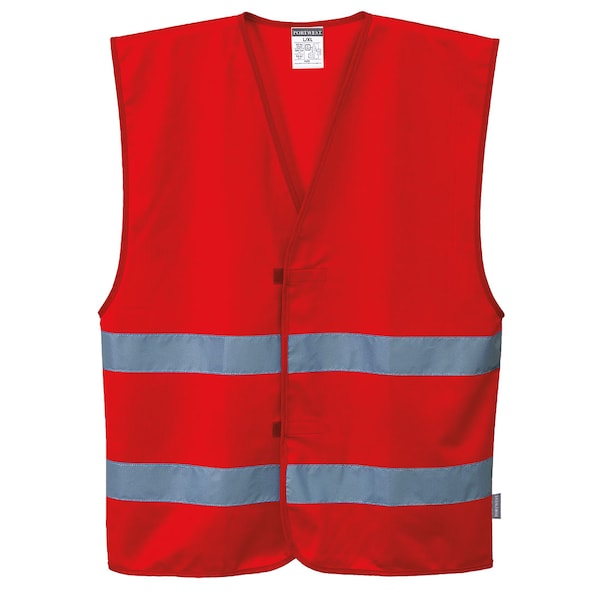 Portwest Iona 2 Band Vest, Med F474 - main