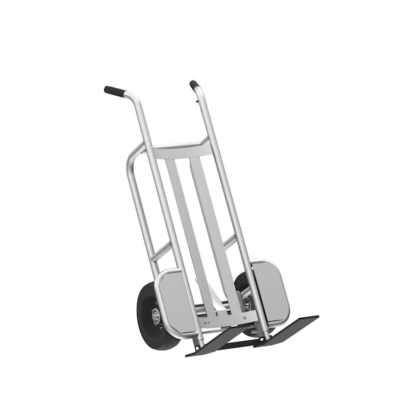 Valley Craft EzyTilt Std, 2Whl Pallet Truck, Al Frm W F84877A9 Zoro