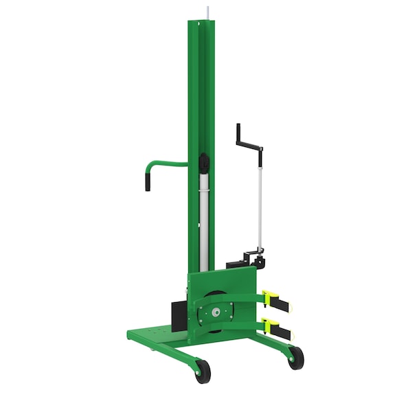 Valley Craft Roto-Lift 90" Straddle Manual Power F88564B8 - main