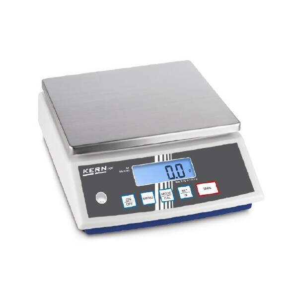 Kern Bench scale Max 30000 g d 1 g FCF 30K-3 - main