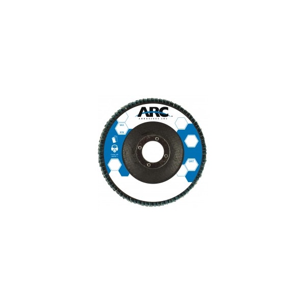 Arc Abrasives 7