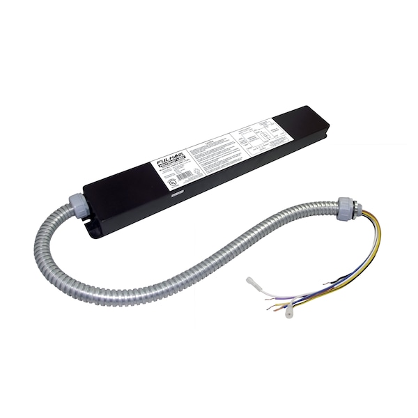 Fulham LED Emergency Driver, 17W, 19.2x2.6x1.5" FHSCPUNV17WL - main