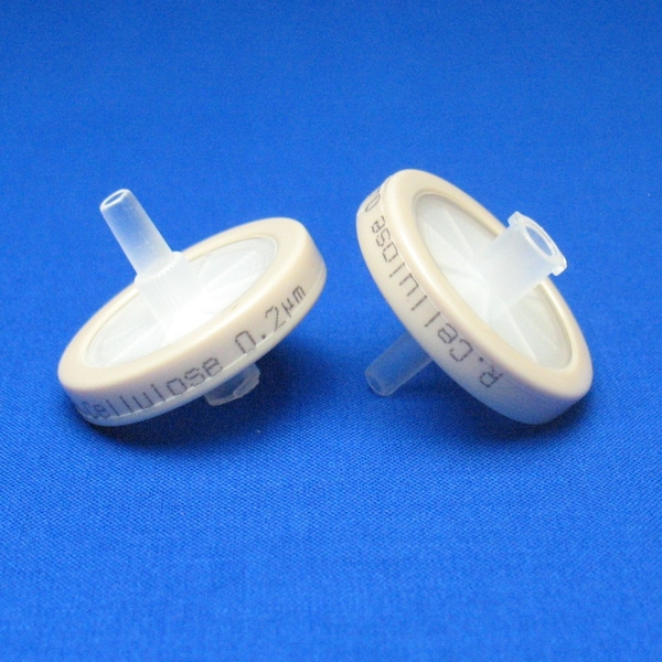Jg Finneran Regenerated Cellulose Syringe Filter, 0.2 um, Non-sterile, 25 mm, PK100 FRC0225PC - main