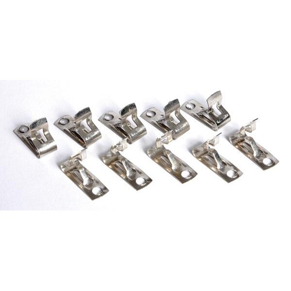 United Scientific Supplies THCL01- Thermometer Clamp Each Thermometer Clamp United Scientific Supplies THCL01- Thermometer Clamp Each Thermometer Clamp