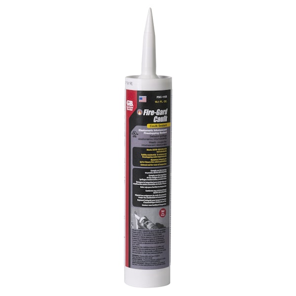 Gardner Bender FireGard, Firestopping Caulk FSC1103 Zoro