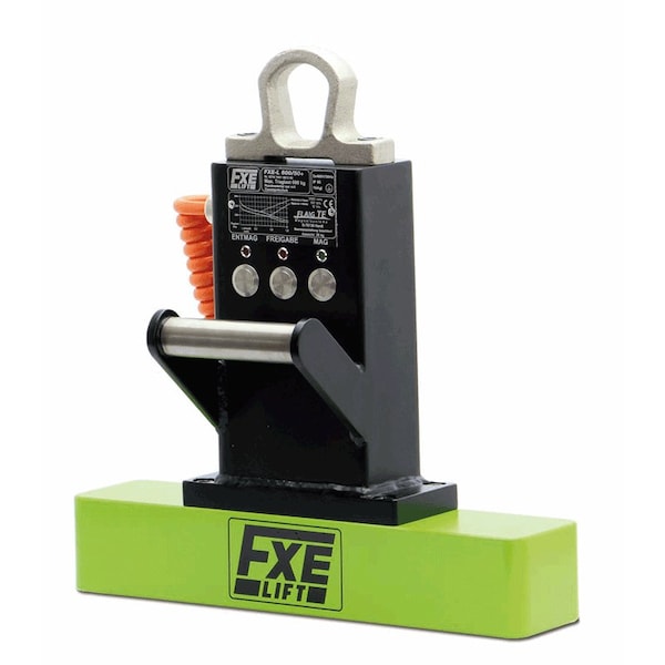 Mag-Mate FXE Lift Magnet 50L Series, 1,320 lbs FXE1320-50L - main