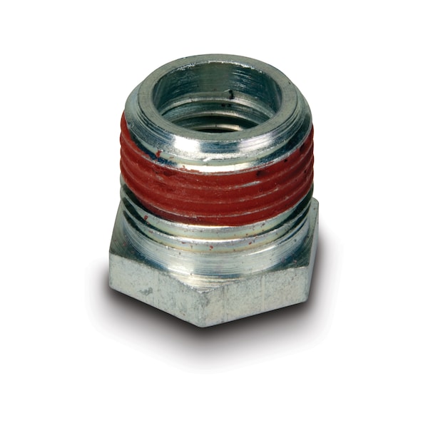 Enerpac FZ1661, High Pressure Fitting, Reducer, 10,000 psi, Connection 1/4" NPTF Female to 1/2" NPTF Male FZ1661 - main