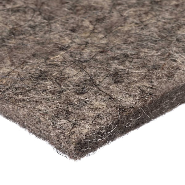 Usa Industrials Grade F5 Felt Sheet No Adh, 3/16" Thick x 12" Wide x 36" L BULK-FS-F5-21 - main