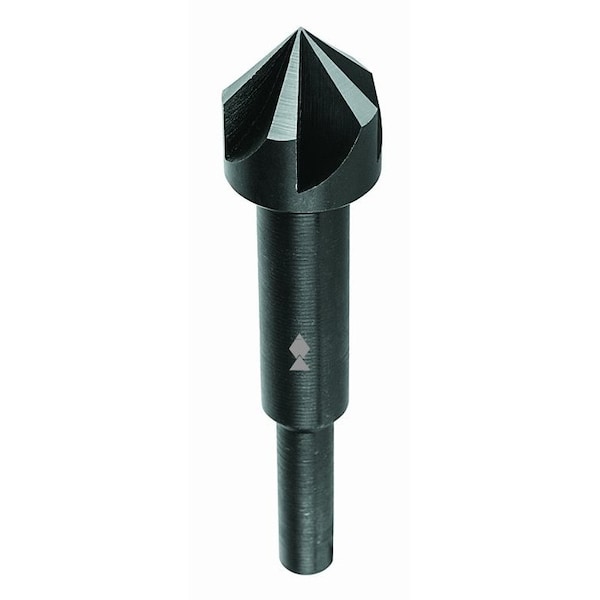 Fisch Countersink Steel, 3/4 FSH015673 Zoro