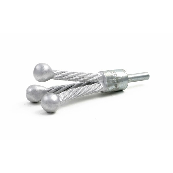 Brush Research Manufacturing Deb-3 Flare Brush DEB3