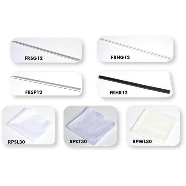 United Scientific Friction Pad, Wool, 12" X 12 RPWL30 - main