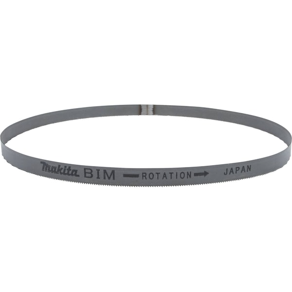 Makita Portable Band Saw Blade, 24 TPI, 28-3/4" L E-06264 - main