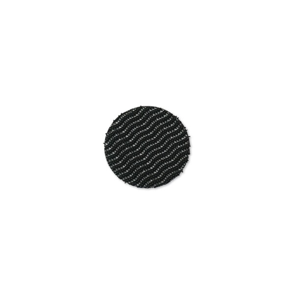 Tapecase Reclosable Fastener - 1" Circle, PK50 SJ3541