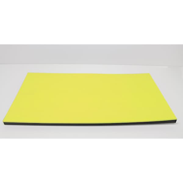 Visual Workplace Foam Tool Organizer, 1/4" Yellow, 18"x36" 30-1520-1836-618 - main