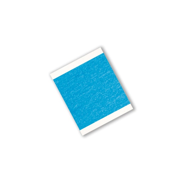 Zoro Select Painter's Tape, Blue, 3/4 in W, 3/4 in L, 4.8 mil Thick, TC14 UV14 - main
