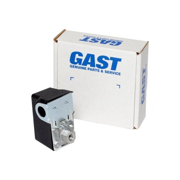 Gast Pressure Switch No.11Eaxxael Af564C AF564C Zoro