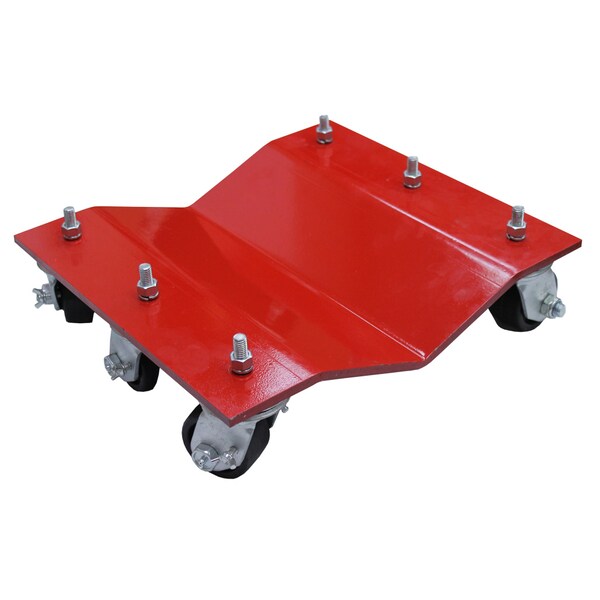 Auto Dolly Industrial Super Duty Dolly, 16X16 M998043