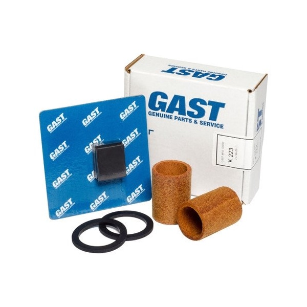 Gast Repair Kit 08/1022 Oil/Vac Sp K223 K223 - main