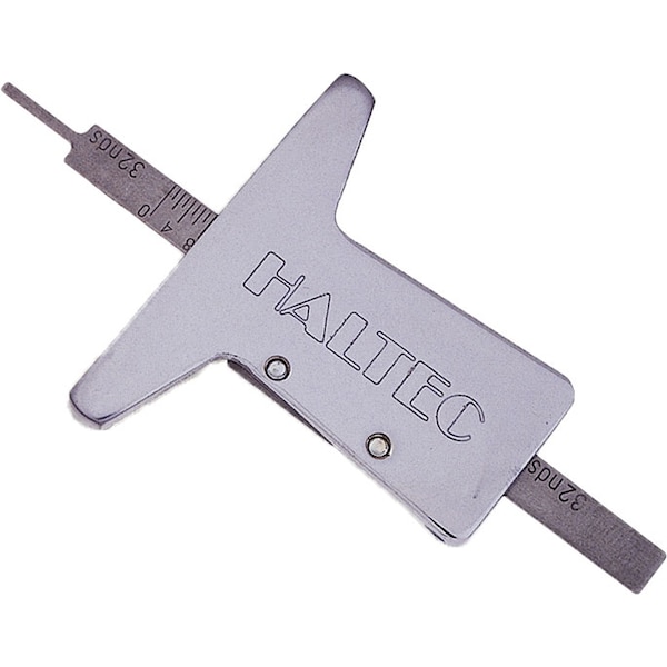 Haltec Tire Tread Depth Gauge N1420H Zoro