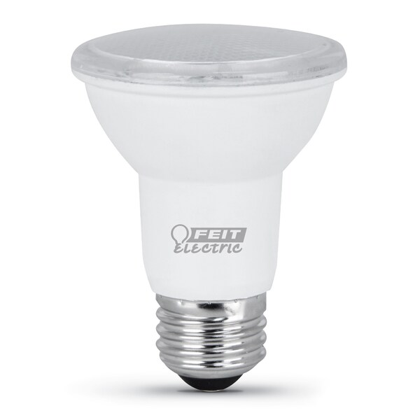 Feit Electric Light bulb, LED, PAR20, 50w Eqv., PK72 PAR2050/10KLED/3/24 - main
