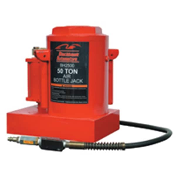 Shinn Fu 50 Ton Air/ Manual Hydraulic Jack BH2500 Zoro