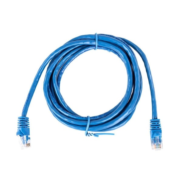 Monoprice Cable, Cat 5e, Blue, 7 ft. 134 Zoro