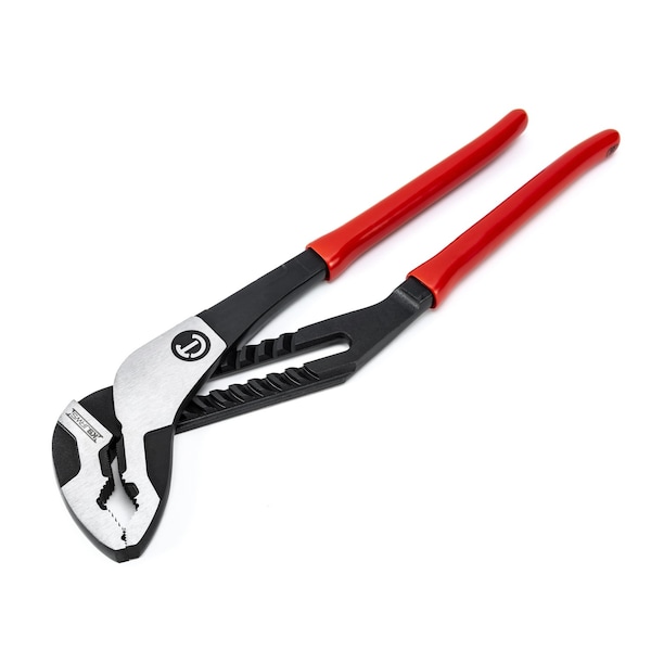 Crescent 16-1/2" Z2 K9 V-Jaw Dipped Handle Tongue and Groove Pliers RTZ216V - main