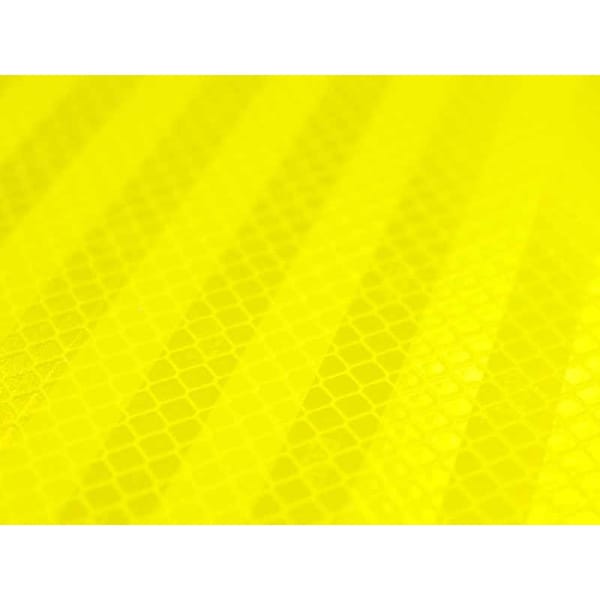 Visual Workplace EGP Refl Alum, .080", 24"x12", 1-1/2, Yellow 15-1915-2412-618 - main