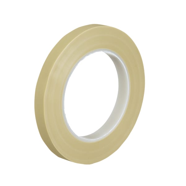Scotch FneLneTpe218Grn, 1/2nx60yd5.0m, PK12, 1/2 in W x 60 yd. L, 5 mil Thick, 12 PK 06303 - main