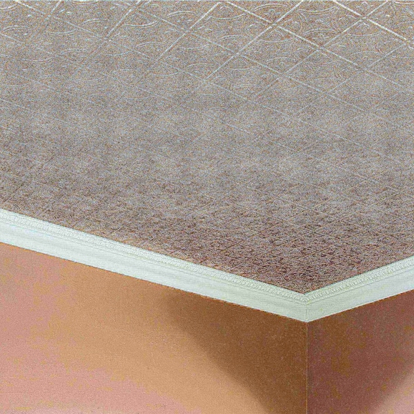 Fasade Traditional 1 2Ftx4Ft Glue Up Ceili, PK 5, 5 PK PG5034 - main