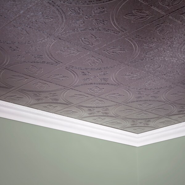 Fasade Traditional 5 2Ftx4Ft Glue Up Ceili, PK 5, 5 PK PG5730 - main