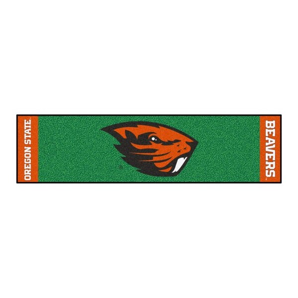 Oregon State Putting Green Mat, 18 Oregon State Putting Green Mat, 18