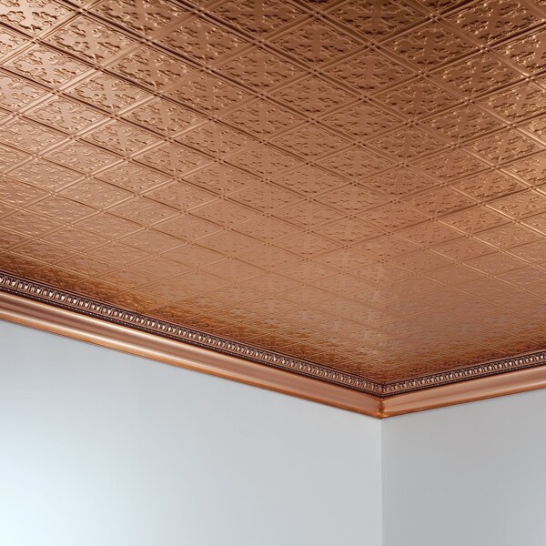 Fasade Traditional 10 2Ftx4Ft Glue Up Ceil, PK 5, 5 PK PG5825 - main