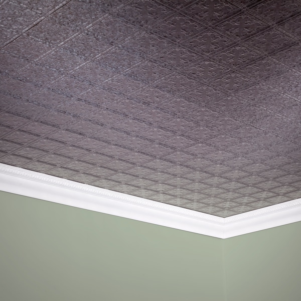 Fasade Traditional 10 2Ftx4Ft Glue Up Ceil, PK 5, 5 PK PG5830 - main