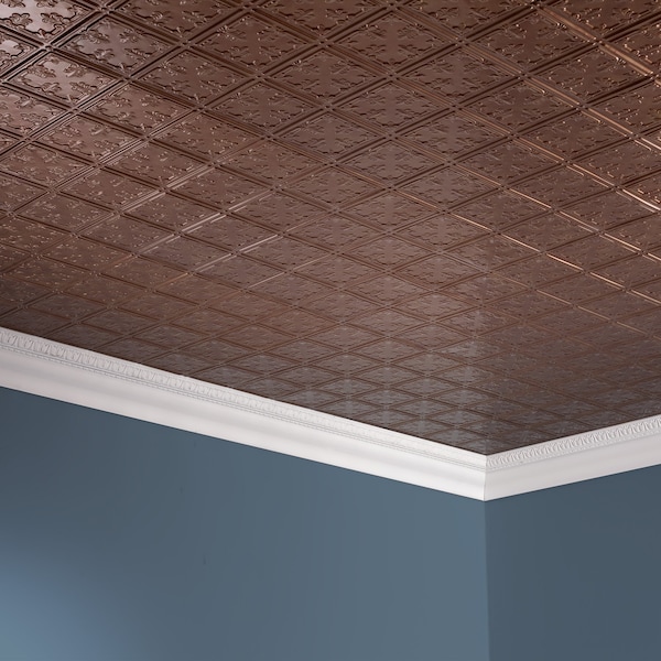 Fasade Traditional 10 2Ftx4Ft Glue Up Ceil, PK 5, 5 PK PG5831 - main