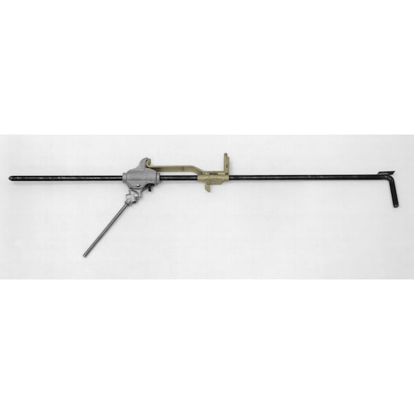 Keysco Tools Extension, Handle For All Aluminum Jacks 77047 Zoro