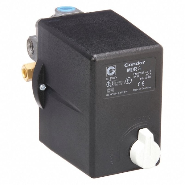 IngersollRand Switch, Pressure 54732417 Zoro