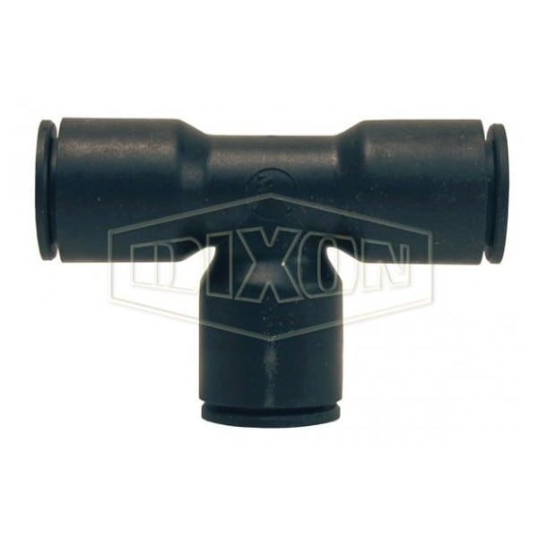 Dixon Legris Nylon Push-In Union Tee, 1/4" 31045600 - main