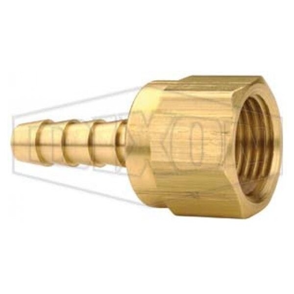 Dixon Female 45deg., UNF, 3/4"xHose, Barb, 1/2" 1440812K - main