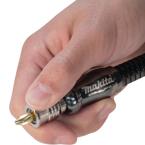 Makita Flexible Impact Bit Holder 12 B-51873 | Zoro