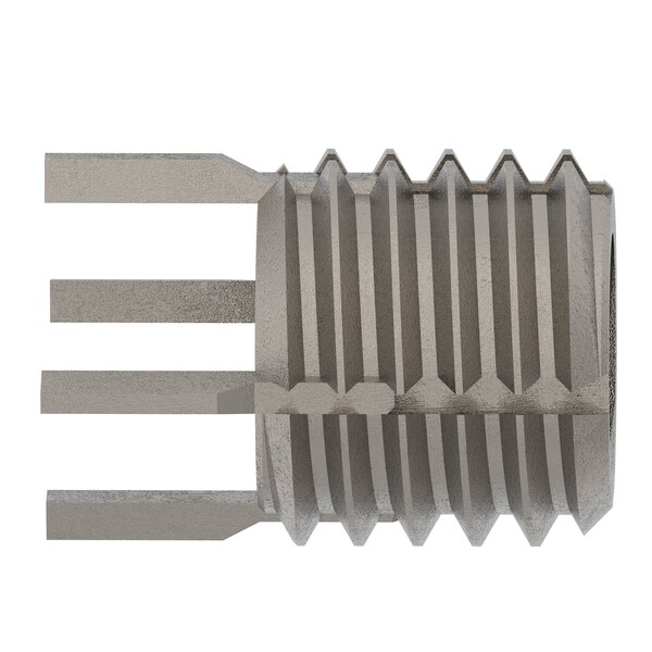 専用　(有)エンタープライズ様 Zoro Select Key Locking Thread Insert, Heavy Wall, 4 Keys, 3