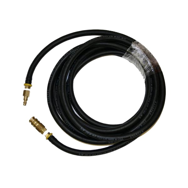 Esco Equipment Air Hose for Airbag Jacks, 20 ft., Red 12122 - main