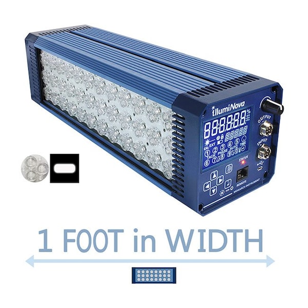 Illuminova illumiNova Fixed Mount LED Strobe, w/108 Wide LEDs ILLUMINOVA 100 - main