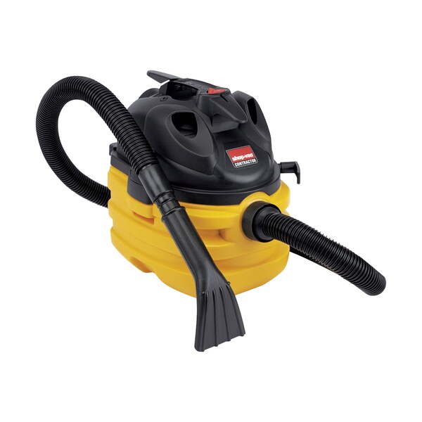 ShopVac Portable 5 gal. Vacuum, 5 gal. SPVC150 Zoro