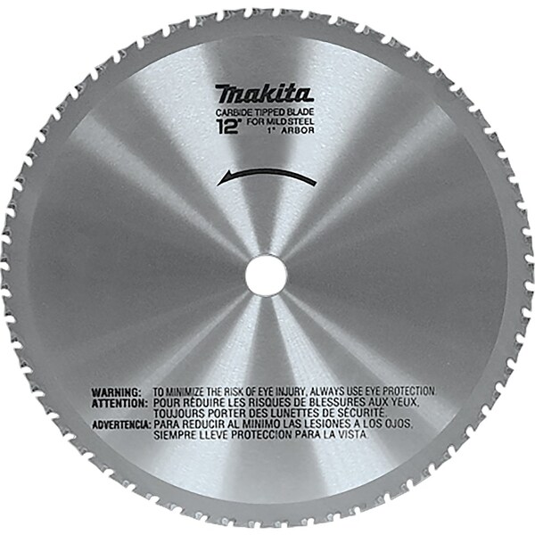 Makita Carbide-Tipped Metal Cutting Blade (60T) A-90532 - main