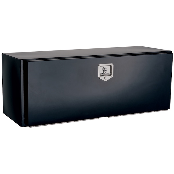 Phoenix Usa Truck Box, Topside or Underbody, Steel, 48"W, Black STMD48 - main