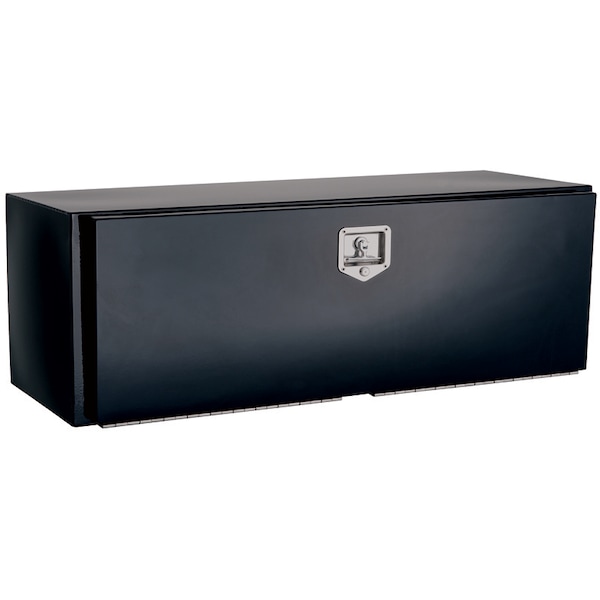 Phoenix Usa Truck Box, Topside or Underbody, Steel, 60"W, Black, Gauge: 13 ga. STMD60 - main